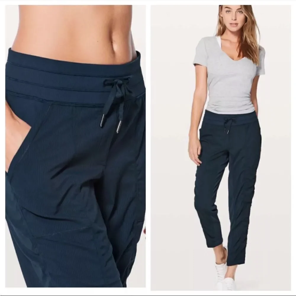 Lululemon Street To Studio Pant II  Size 4